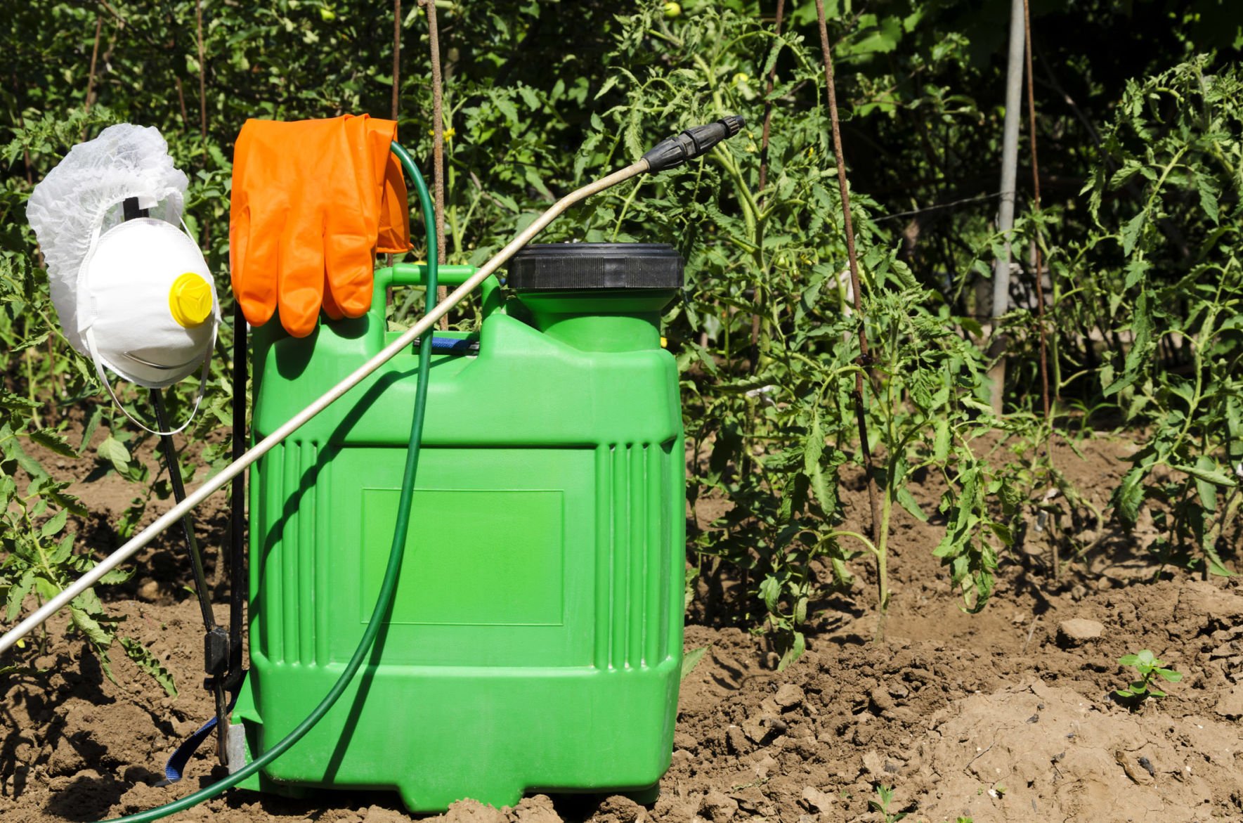herbicide